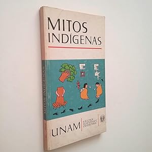 Imagen del vendedor de Mitos indgenas a la venta por MAUTALOS LIBRERA