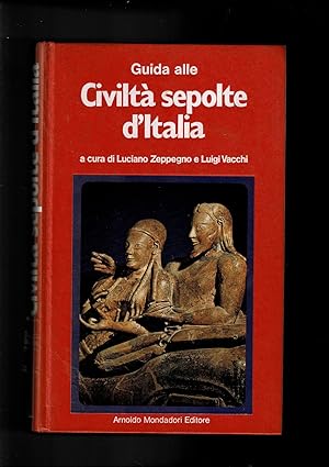 Seller image for Guida alle civilt sepolte d'Italia. for sale by Libreria Gull