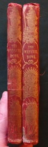 The Wassail Bowl. 2 volumes complete.