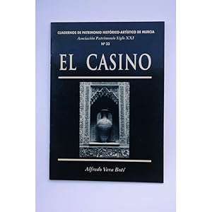 Imagen del vendedor de El Casino a la venta por LIBRERA SOLAR DEL BRUTO
