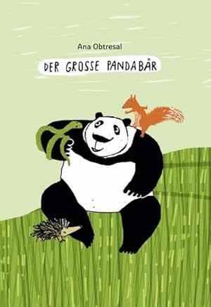 Immagine del venditore per Der groe Panda venduto da primatexxt Buchversand