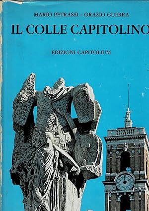 Imagen del vendedor de Il Colle capitolino. a la venta por Libreria Gull