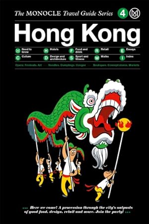 Seller image for Monocle Travel Guide Hong Kong for sale by GreatBookPrices