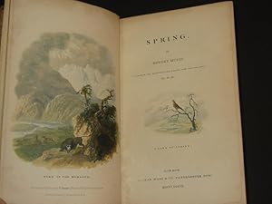 Imagen del vendedor de Spring; or The Causes, Appearances, and Effects of the Seasonal Renovations of Nature in all Climates. a la venta por Tarrington Books