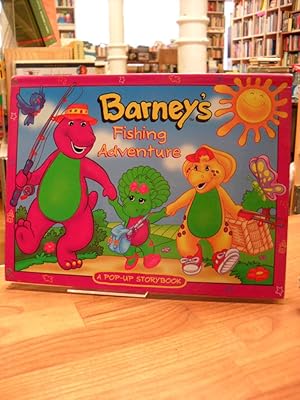 Barney's Fishing Adventure - A Pop-Up Sorybook,