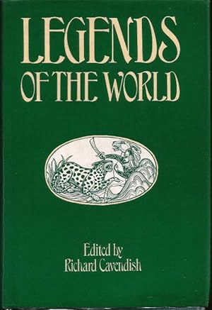 Immagine del venditore per Legends of the World venduto da Cameron House Books