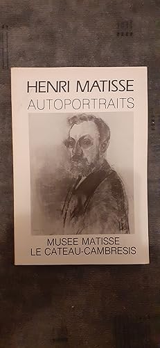 Seller image for AUTOPORTRAITS. Introduction John Klein. for sale by Librairie Sainte-Marie