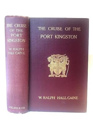 Imagen del vendedor de THE CRUISE ON THE PORT KINGSTON a la venta por Worlds End Bookshop (ABA, PBFA, ILAB)