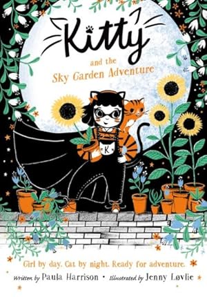 Seller image for Kitty and the Sky Garden Adventure for sale by GreatBookPrices