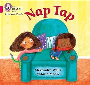 Seller image for Nap Tap : Band 01a/Pink a for sale by GreatBookPrices