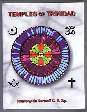 Seller image for Temples of Trinidad for sale by Bailgate Books Ltd