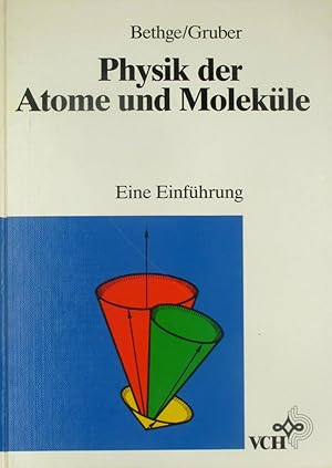 Immagine del venditore per Physik der Atome und Molekle. Eine Einfhrung., venduto da Versandantiquariat Hbald