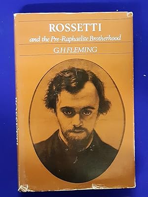 Imagen del vendedor de Rossetti and the Pre-Raphaelite Brotherhood. a la venta por Wykeham Books