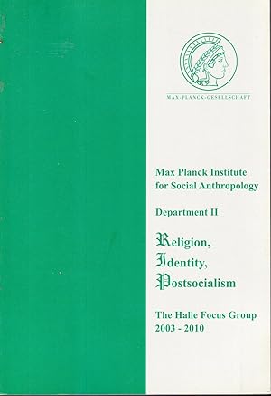 Imagen del vendedor de Religion, Identity, Postsocialism (The Halle Focus Group, 2003-1010) a la venta por Dorley House Books, Inc.