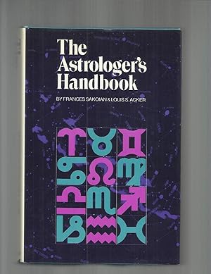 Seller image for THE ASTROLOGER'S HANDBOOK for sale by Chris Fessler, Bookseller