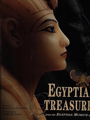 Bild des Verkufers fr Egyptian treasures zum Verkauf von Miliardi di Parole