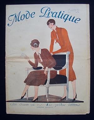 Mode Pratique - 23 janvier 1926 -