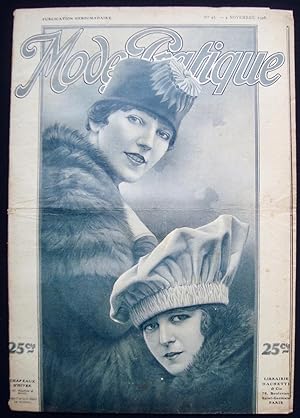 Mode Pratique - 4 novembre 1916 -