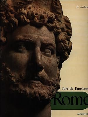 Image du vendeur pour L'art de l'ancienne Rome mis en vente par Miliardi di Parole