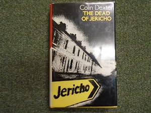 Bild des Verkufers fr The Dead Of Jericho zum Verkauf von Keoghs Books