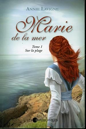 Image du vendeur pour Marie de la mer Tome 1 : Sur la plage mis en vente par Librairie Le Nord