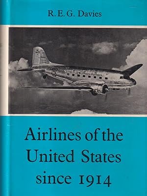 Seller image for Airlines of the United State since 1914 for sale by Librodifaccia