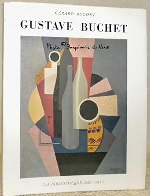 Image du vendeur pour Gustave Buchet. 1888-1963. Avant-propos de Waldemar George. mis en vente par Bouquinerie du Varis