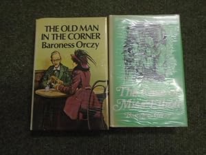 Bild des Verkufers fr The Old Man In The Corner,The Case Of Miss Elliott [2 volumes] zum Verkauf von Keoghs Books