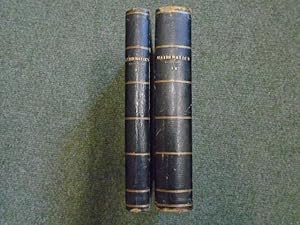 Seller image for Library of Useful Knowledge. Mathematics Volume I and II [2 volumes containing 9 titles] for sale by Keoghs Books