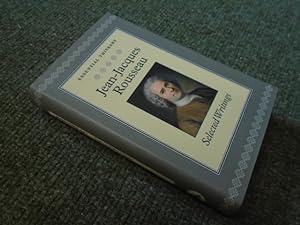 Seller image for Collector's Library- Essential Thinkers: Rousseau. Discourse on the Arts and Sciences, The Social Contract, Emile (Selections). for sale by Keoghs Books