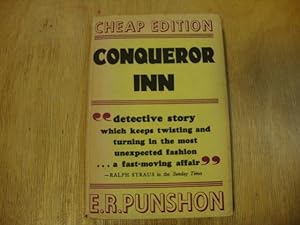 Bild des Verkufers fr The Conqueror Inn zum Verkauf von Keoghs Books