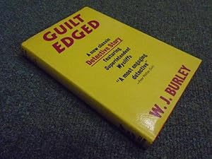 Image du vendeur pour Guilt Edged mis en vente par Keoghs Books