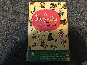 A STORY A DAY TO READ ALOUD