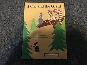 Seller image for JANIE AND THE GIANT for sale by Betty Mittendorf /Tiffany Power BKSLINEN