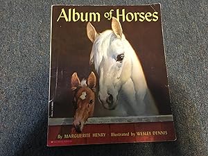 Album of Horses