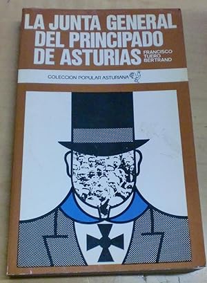 Imagen del vendedor de La Junta General del Principado de Asturias a la venta por Outlet Ex Libris