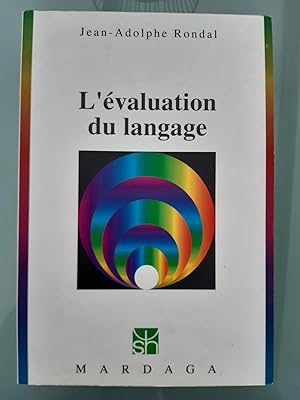 Image du vendeur pour L valuation du langage mis en vente par Georgios Dragozis