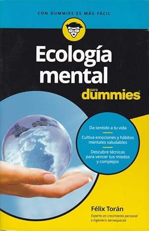 Imagen del vendedor de ECOLOGIA MENTAL PARA DUMMIES a la venta por Asilo del libro