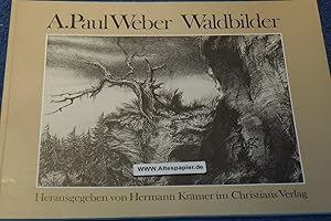 Bild des Verkufers fr Waldbilder : Zeichnungen aus dem Gefngnis, 1937. zum Verkauf von Versandantiquariat Ingo Lutter