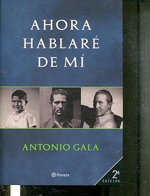 AHORA HABLARE DE MI.