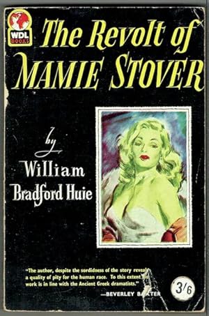 Seller image for The Revolt Of Mamie Stover (WDL Books 676N) for sale by Hall of Books