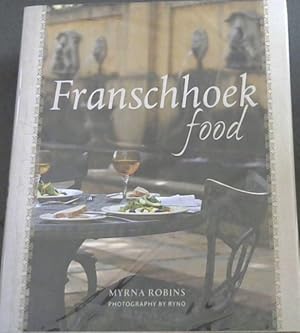 Imagen del vendedor de Franshoek food a la venta por Chapter 1