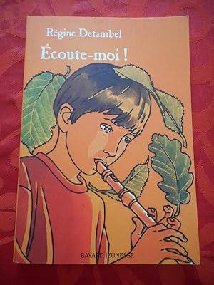 Image du vendeur pour Ecoute-moi ! mis en vente par Frederic Delbos