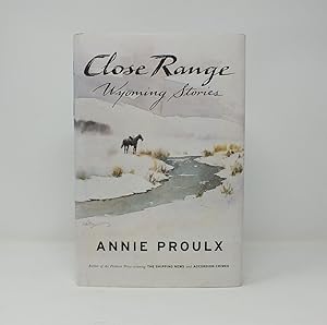 Close Range, Wyoming Stories