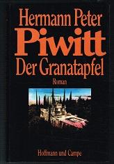 Der Granatapfel [Roman]. -