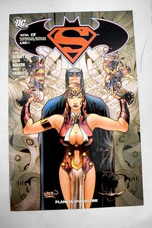 Imagen del vendedor de Superman/Batman, 13 a la venta por Alcan Libros