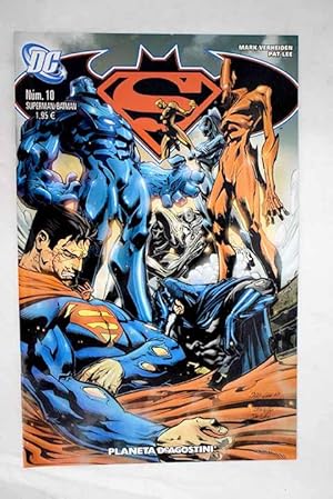 Imagen del vendedor de Superman/Batman, 10 a la venta por Alcan Libros