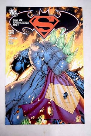 Imagen del vendedor de Superman/Batman, 21 a la venta por Alcan Libros