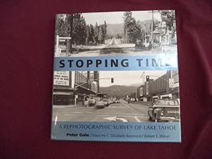 Bild des Verkufers fr Stopping Time. The Photographs of Harold Edgerton. zum Verkauf von BookMine