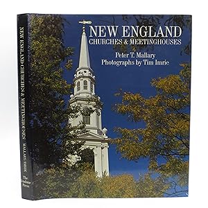 Image du vendeur pour New England Churches and Meetinghouses: 1680-1830 mis en vente par Shelley and Son Books (IOBA)